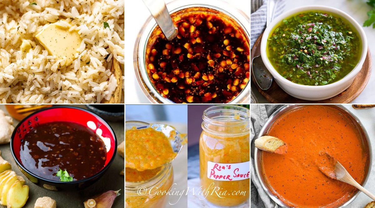 What Sauce Is Good for Rice