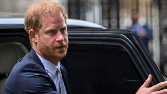 Could Prince Harry Appeal the Order to Pay Daily Mail Publisher £9.5 Million?