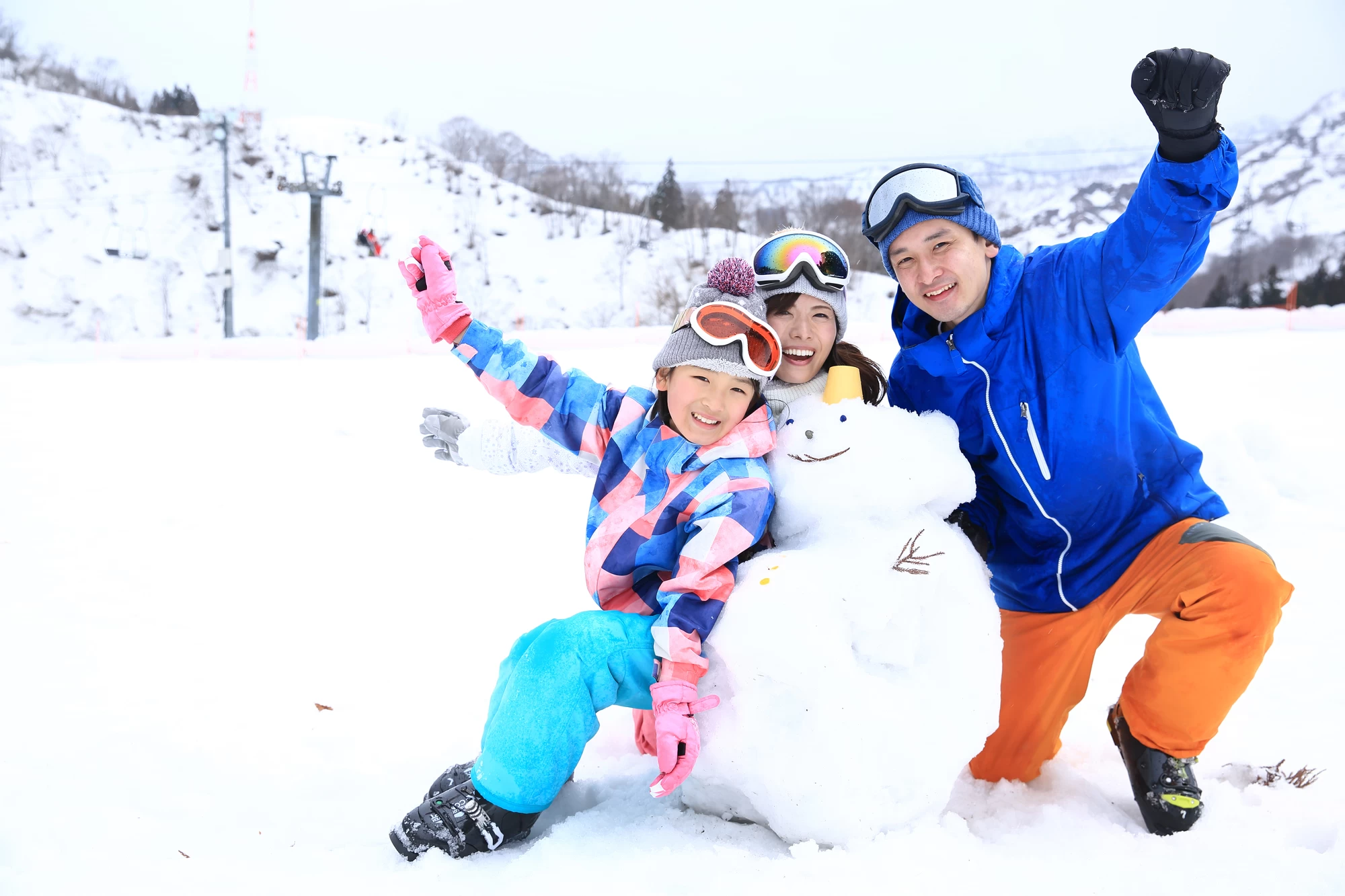 子連れ冬旅行2026の最適解！後悔ゼロを叶える宿選びと穴場攻略
