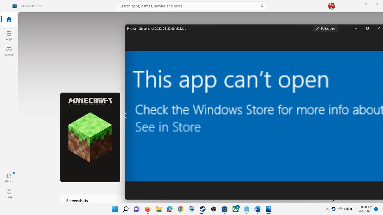 Why Isn't Minecraft Launcher Opening