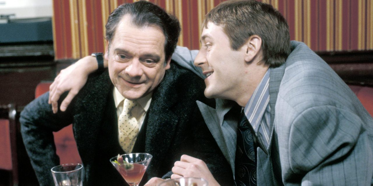 Who Sang Only Fools and Horses Theme