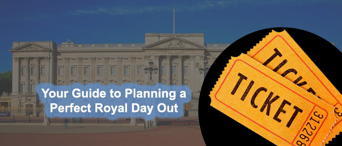 Buckingham Palace Tickets 2 for 1