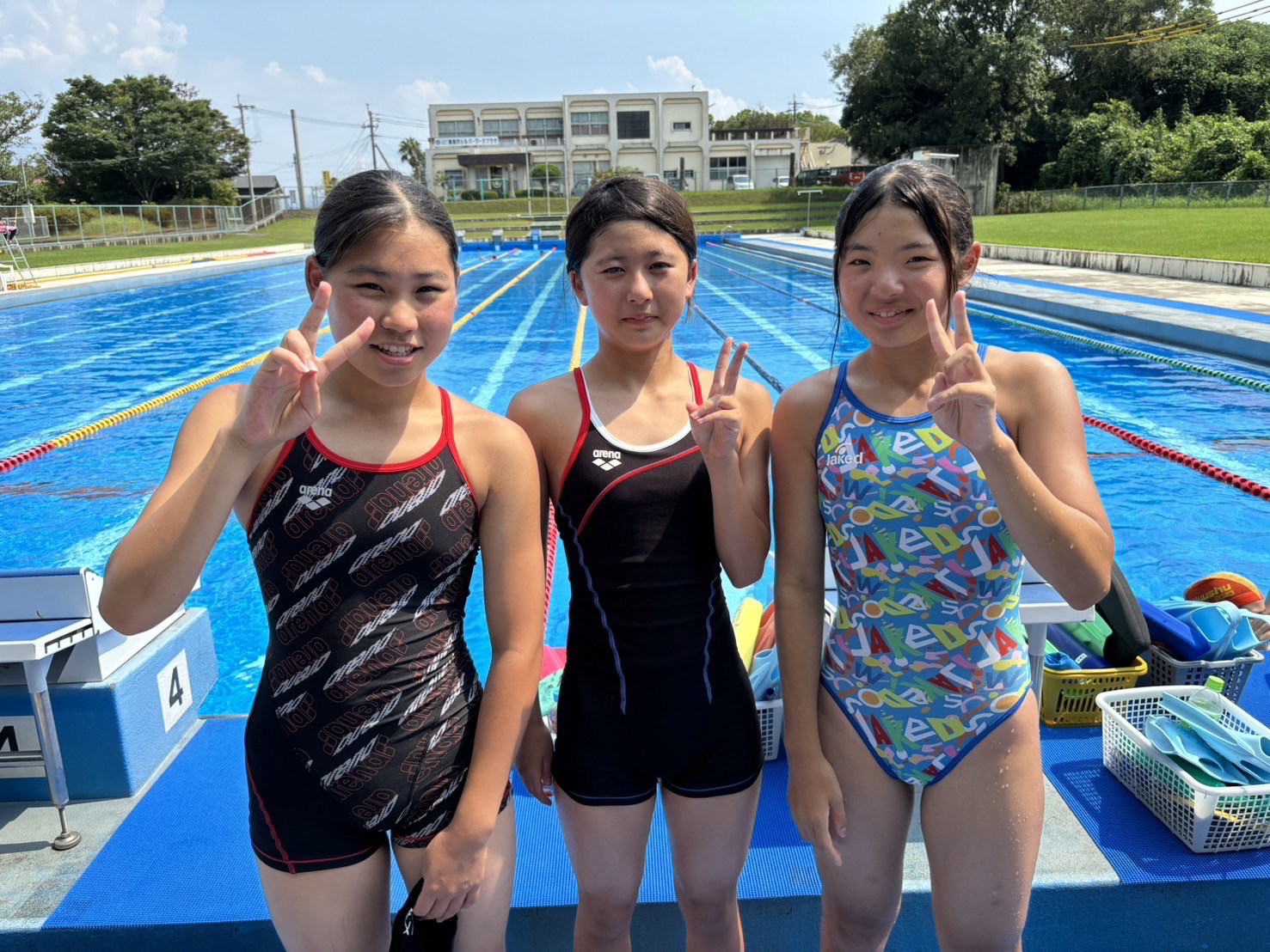 中学校の競泳水着と授業用の違いは？2026年最新規定と選び方
