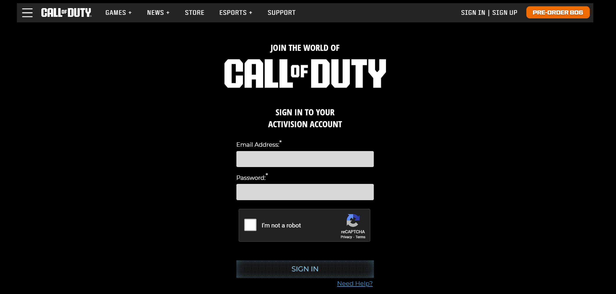 How to Redeem Code on Activision