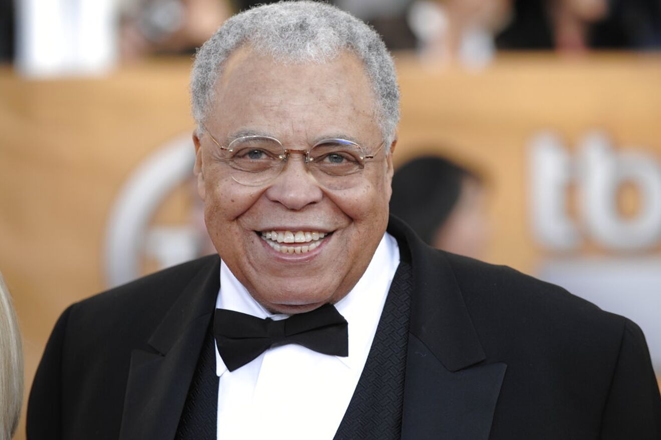 Actor James Earl Jones Net Worth