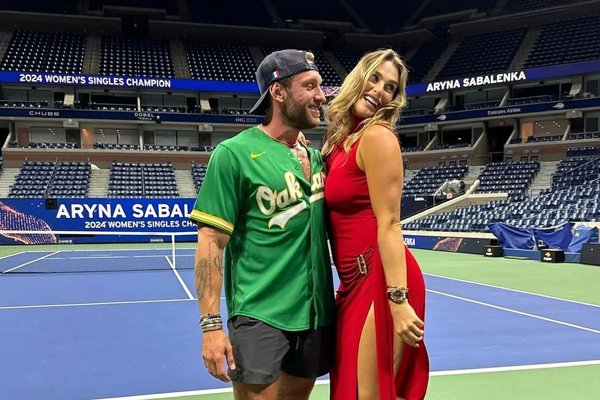 Sabalenkas Boyfriend: Georgios Frangulis, 38, Oakberry Founder, Race Car Driver, Fiancé Since March 2026