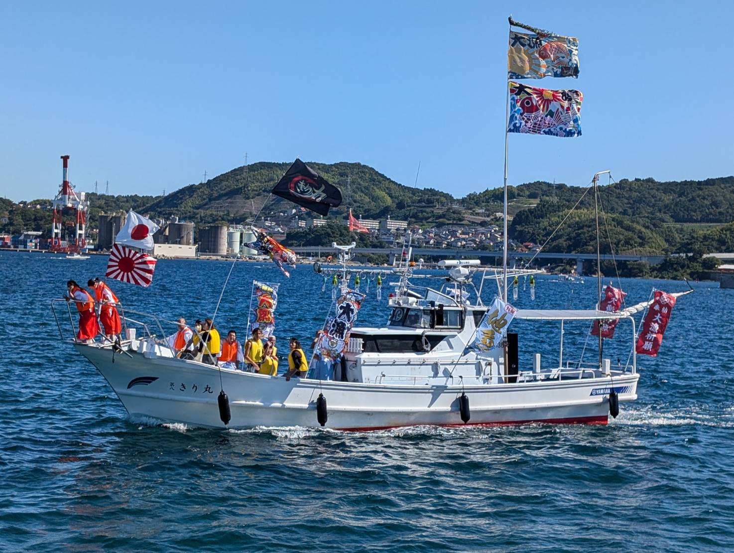 浜田遊漁船で爆釣する船の秘密とは？2026年の釣果と船選び徹底検証