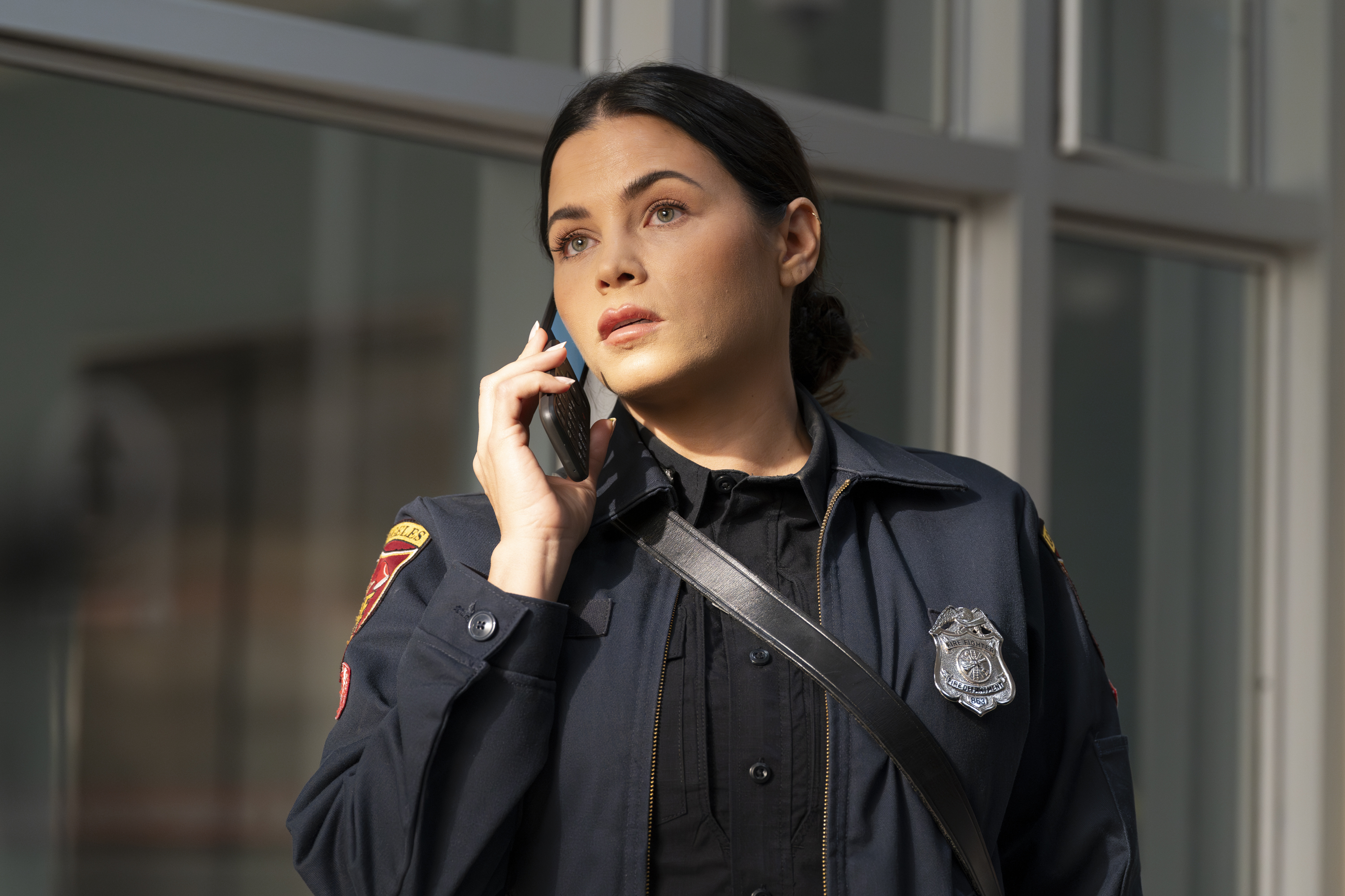Jenna Dewan Age and the Rookie Season 9 Filming 45 Year Old Actress Shares on Set Experiences