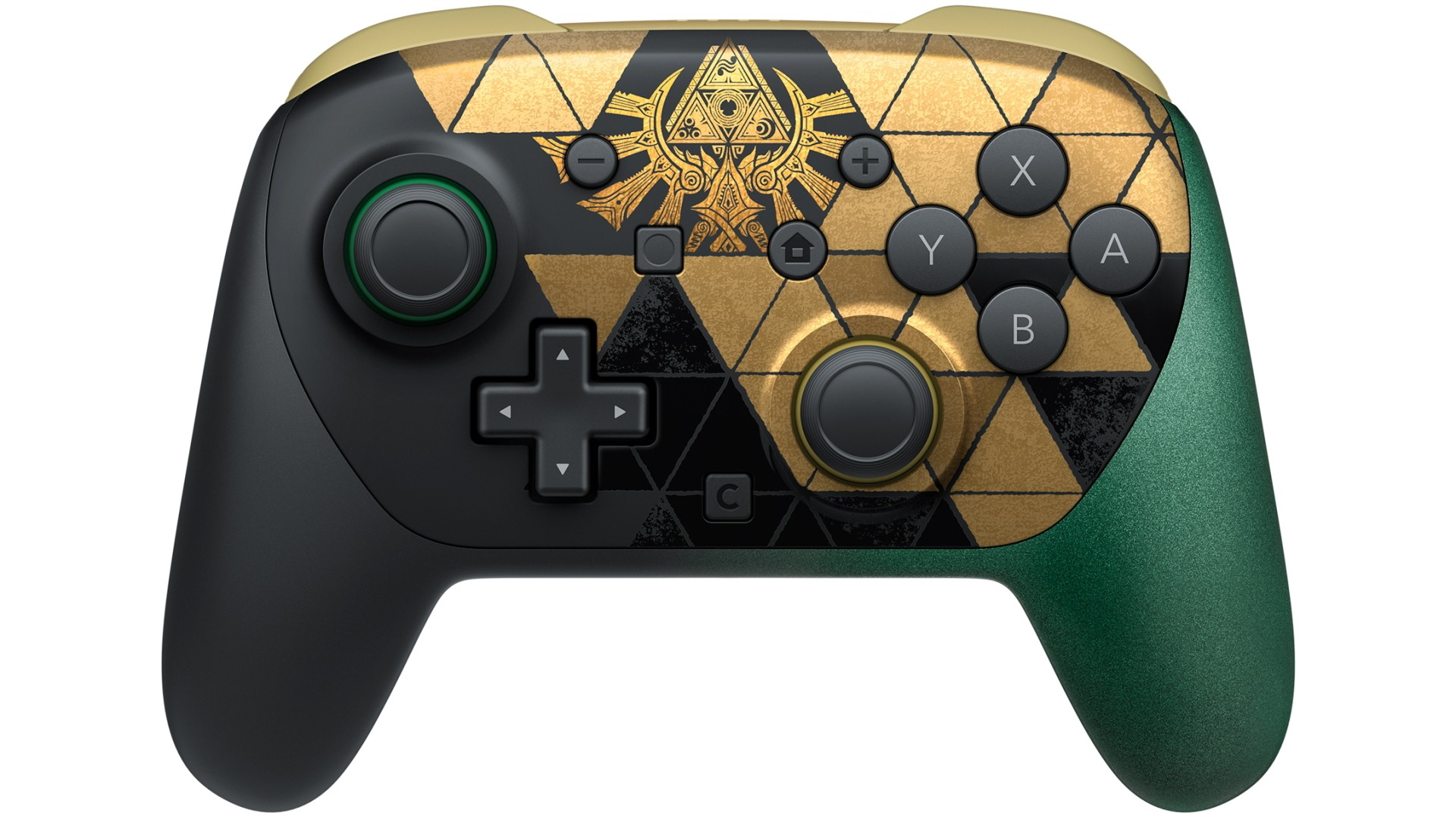 Switch 2 Zelda Pro Controller