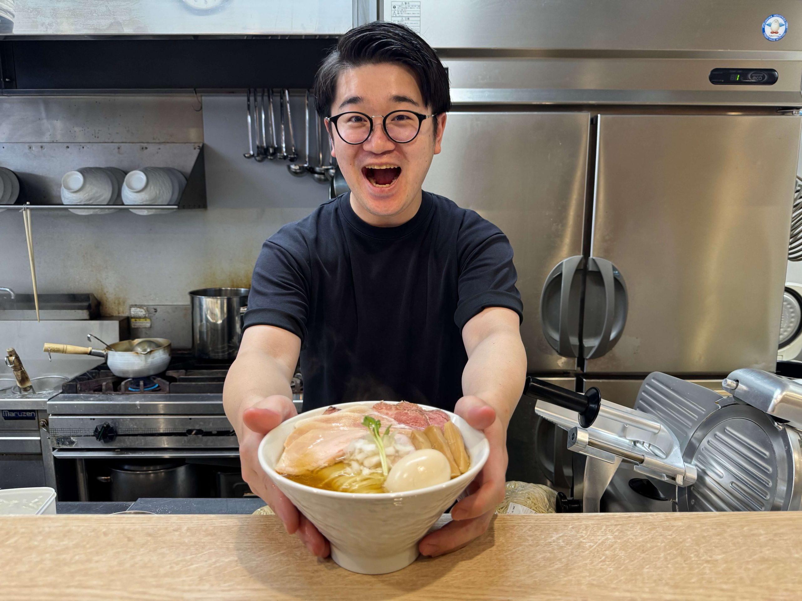 麺屋伊藤の極上煮干しと自家製麺の真相！混雑回避と人気メニュー検証