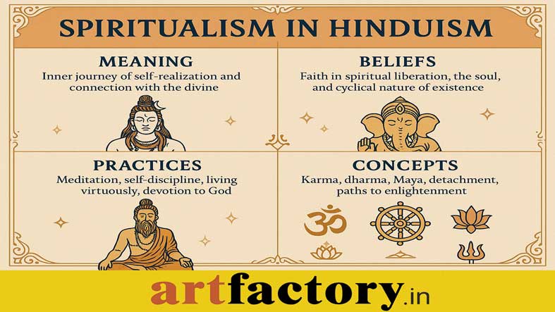 What Are the Beliefs and Practices of Hinduism