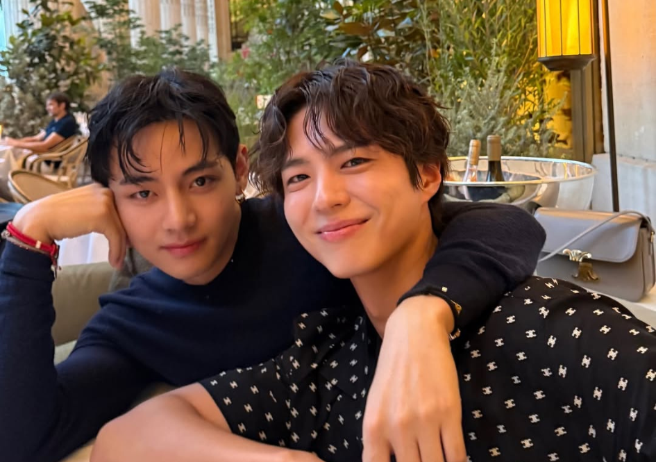 Are Bogum and Taehyung Still Friends