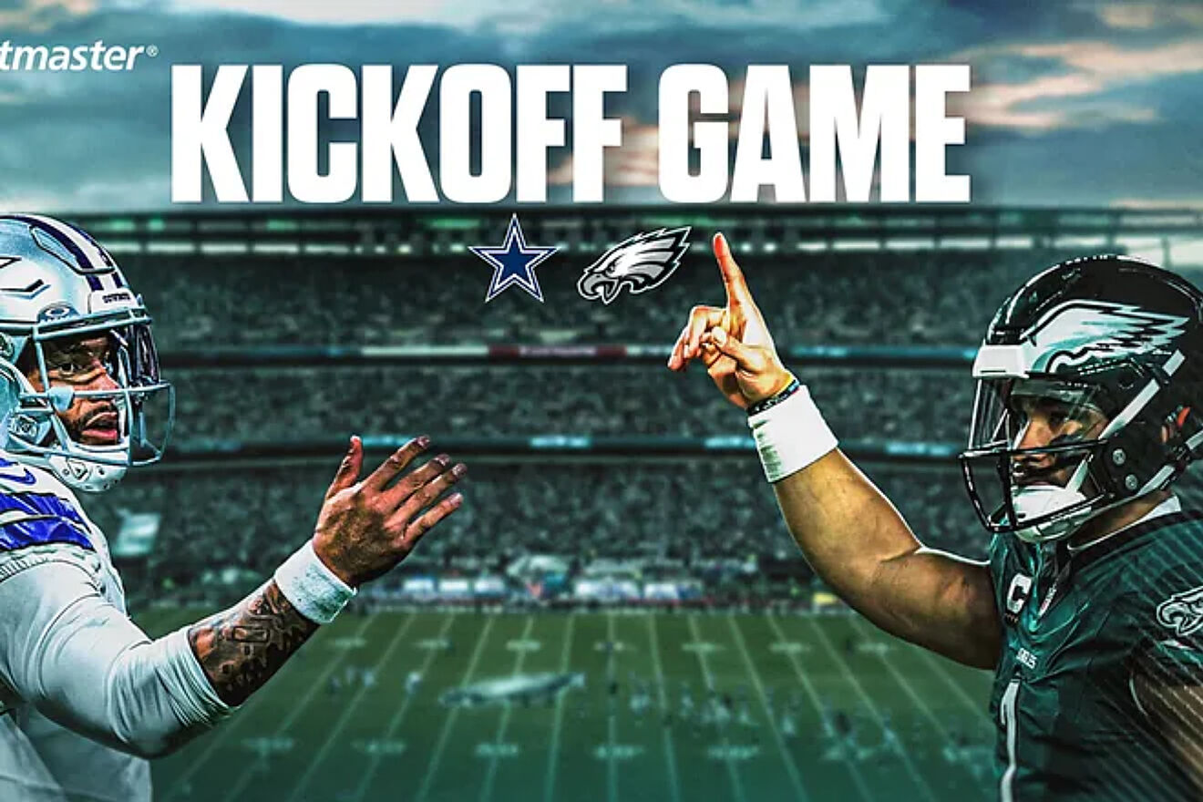 Eagles Game Time Start
