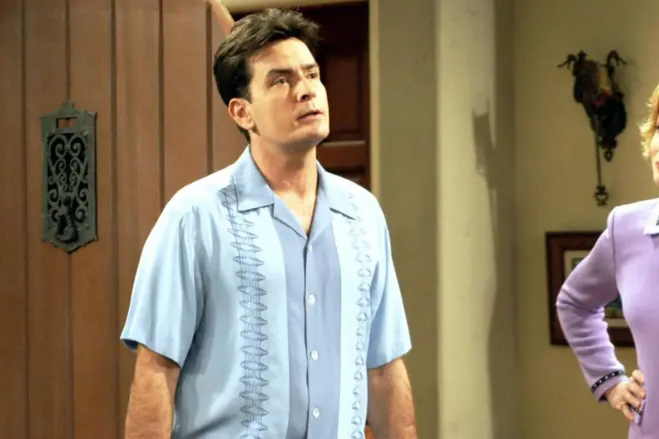 Charlie Sheen Two and a Half Men Salary