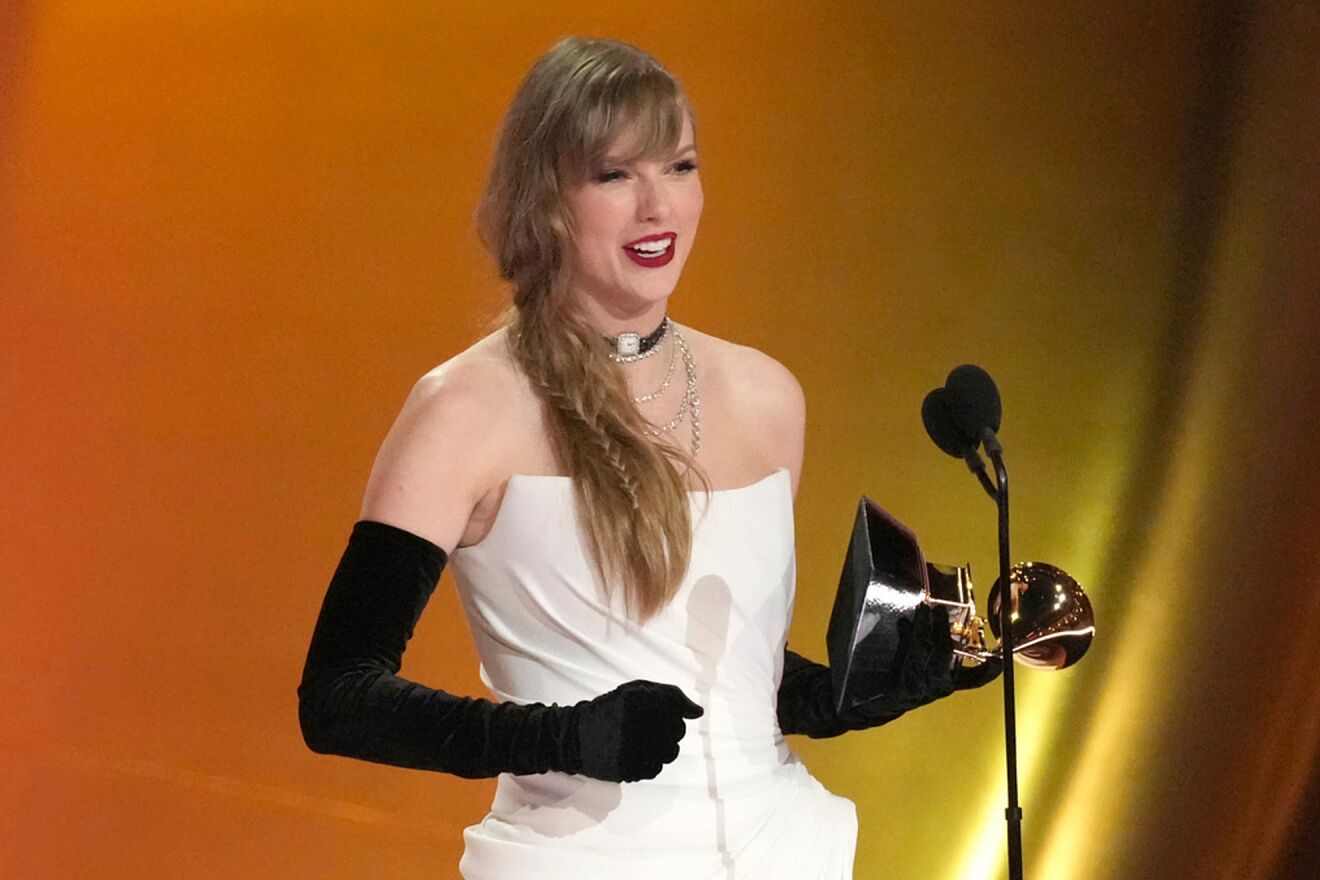 Five Noms, Zero Wins: Why Taylor Swift Wasn’t Expected at the 2026 Emmy Ceremony
