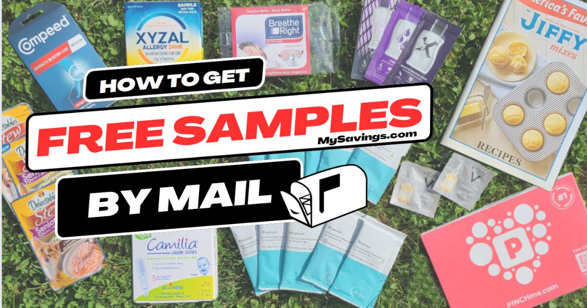 Where to Get Free Samples
