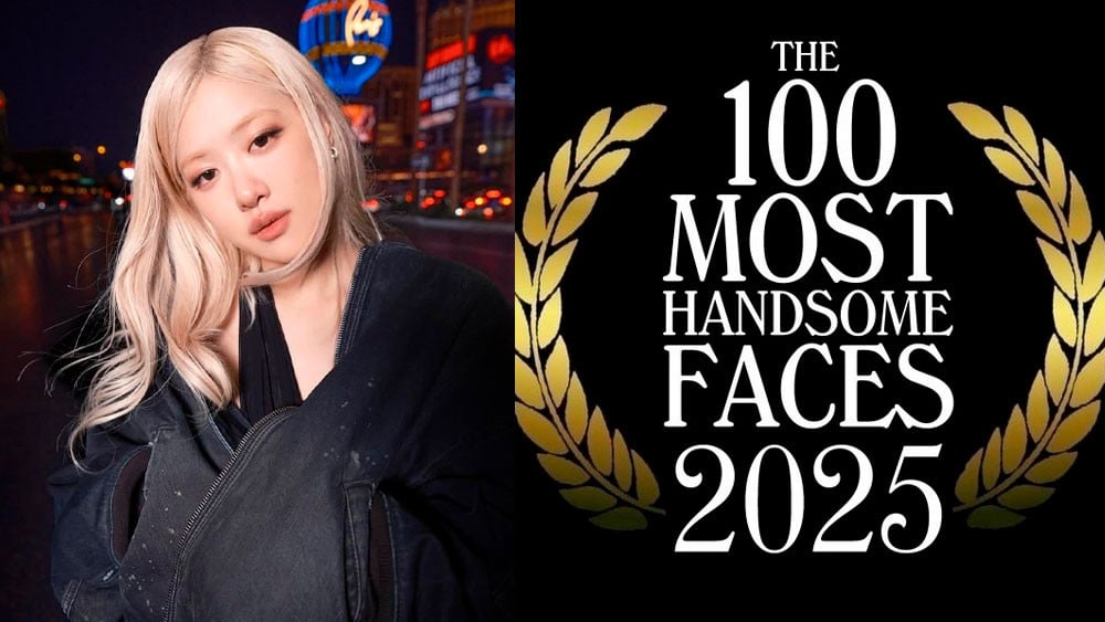 Top 100 Most Beautiful Faces 2026
