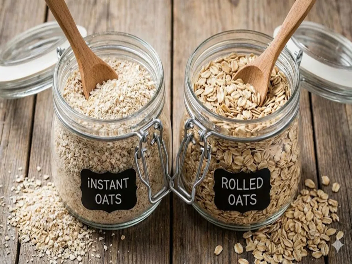 Is Rolled Oats Fattening