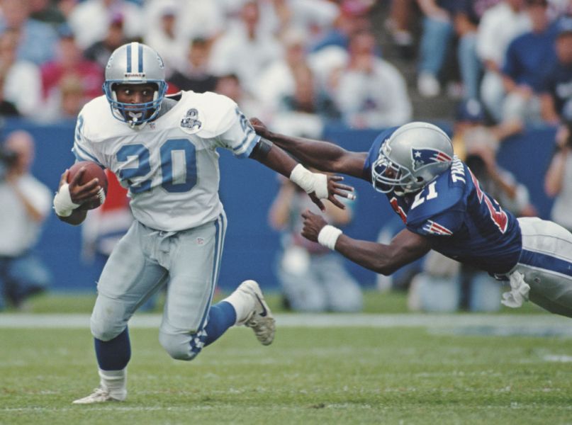 Greatest Running Backs of All Time