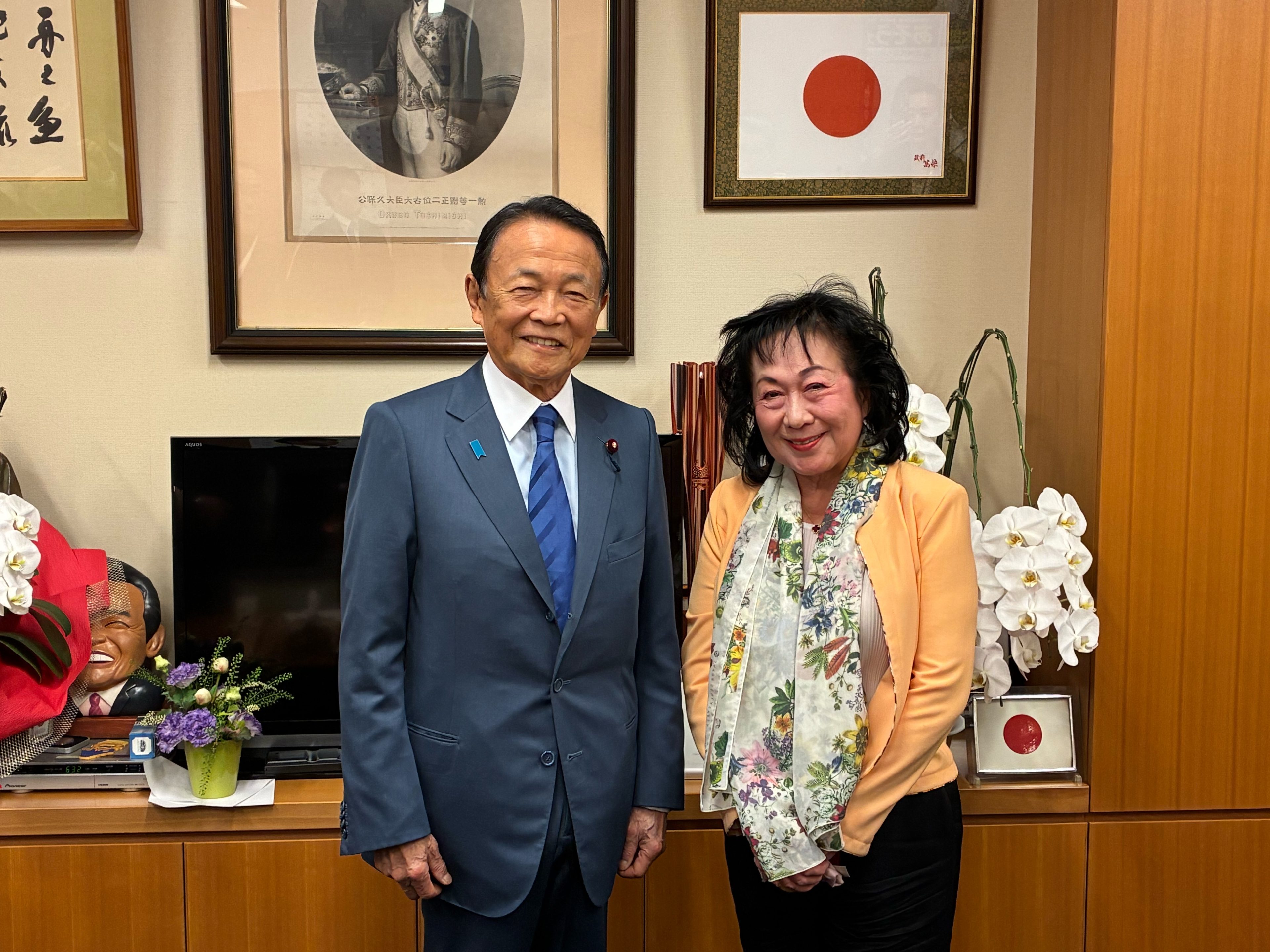 麻生太郎の認知症疑惑の真相は？健康状態と2026年最新動向を徹底検証