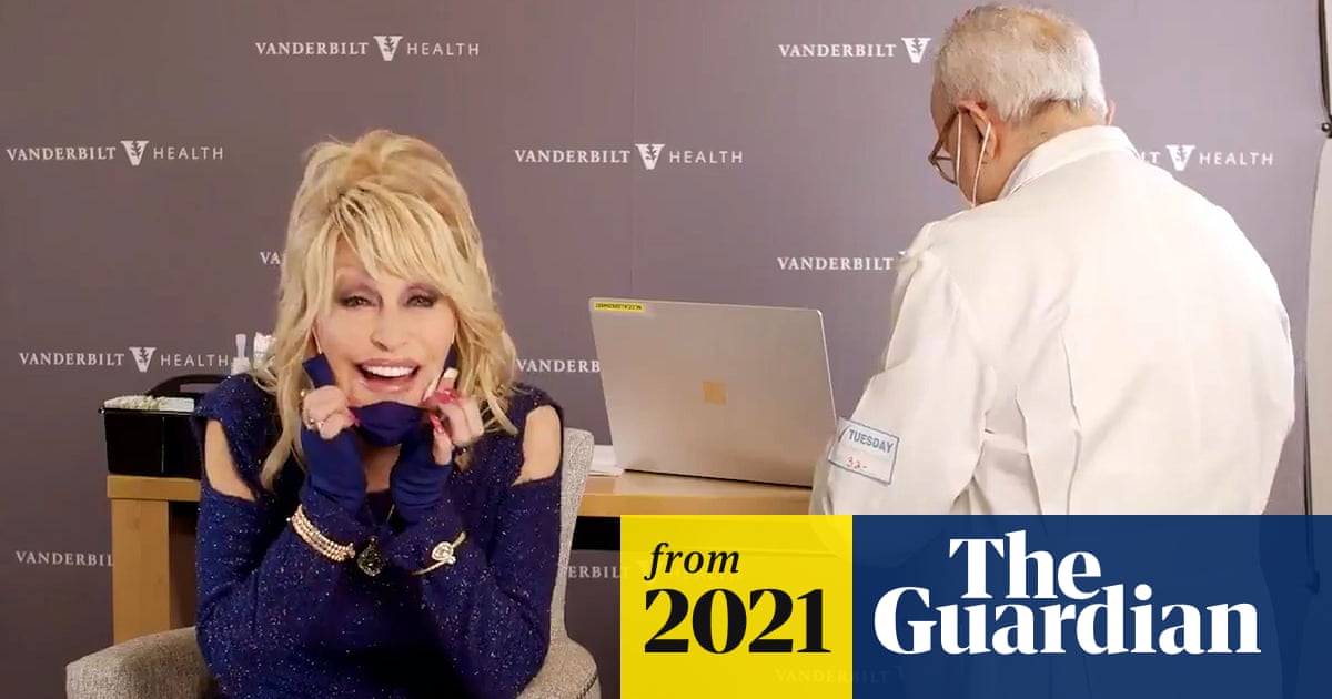 How Dolly Parton’s Donations Funded Vaccine and Antibody Research
