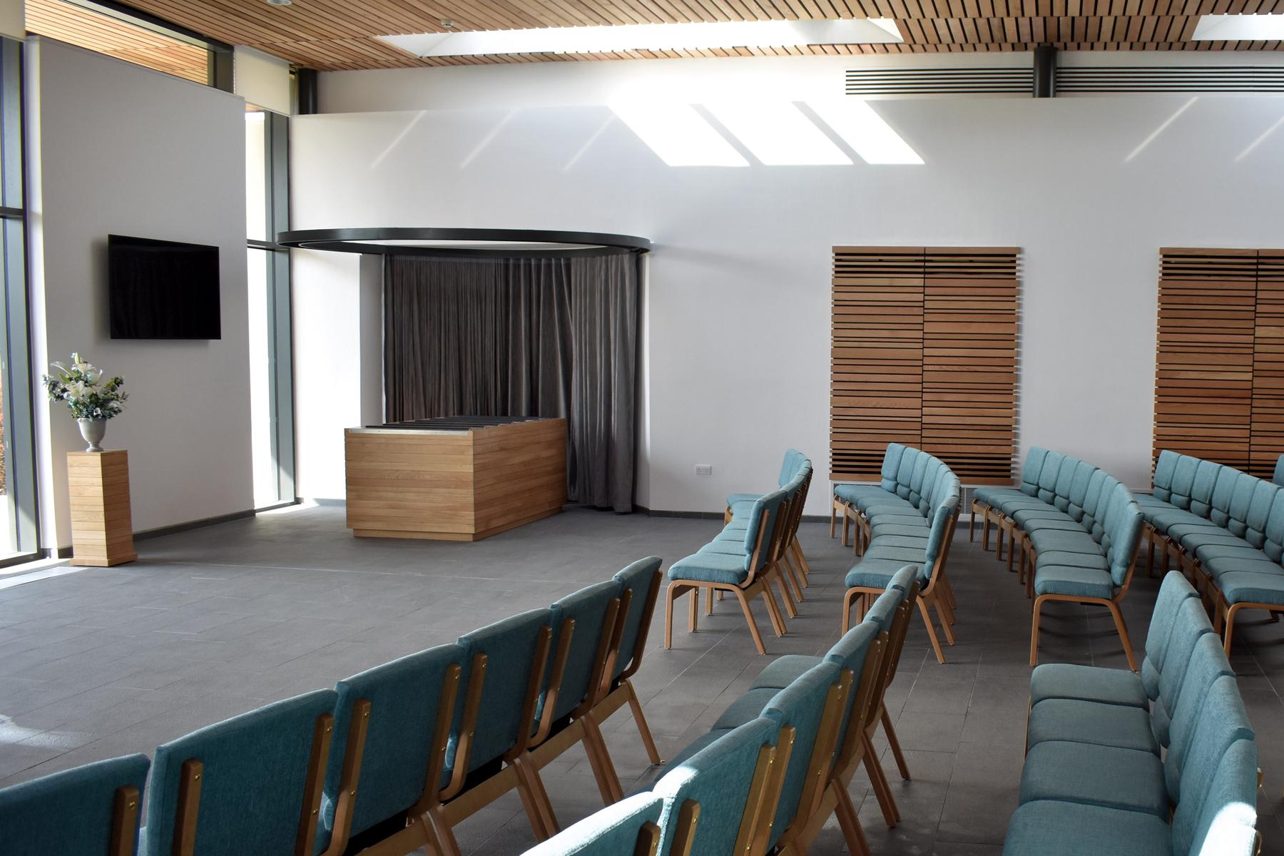 Funerals This Week at Trent Valley Crematorium