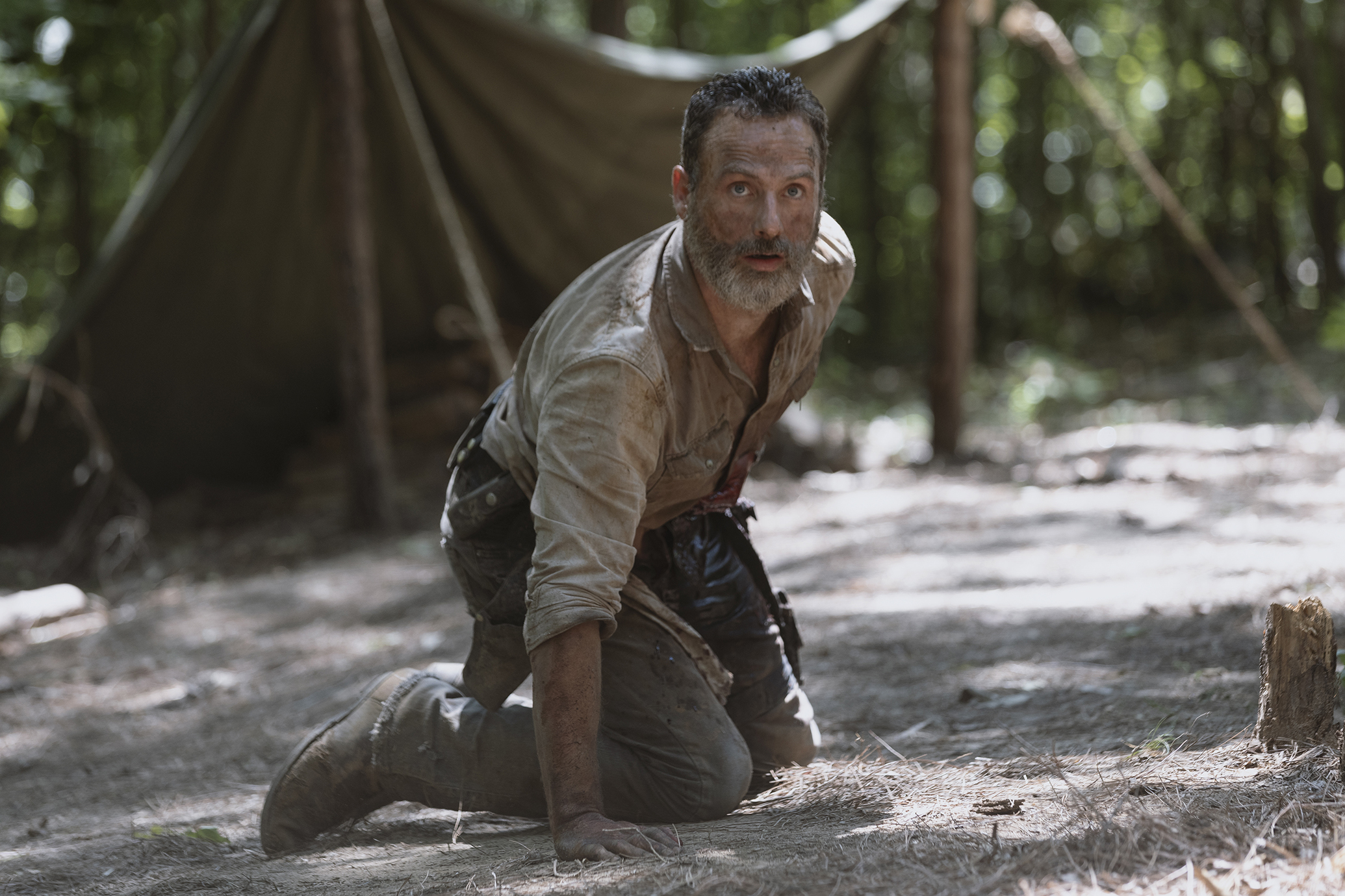 What Episode Does Rick Die in the Walking Dead