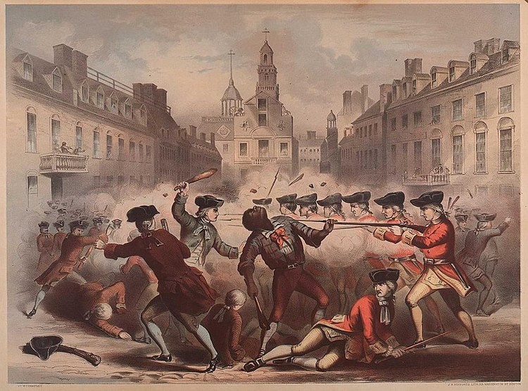 What Was the Effect of the Boston Massacre