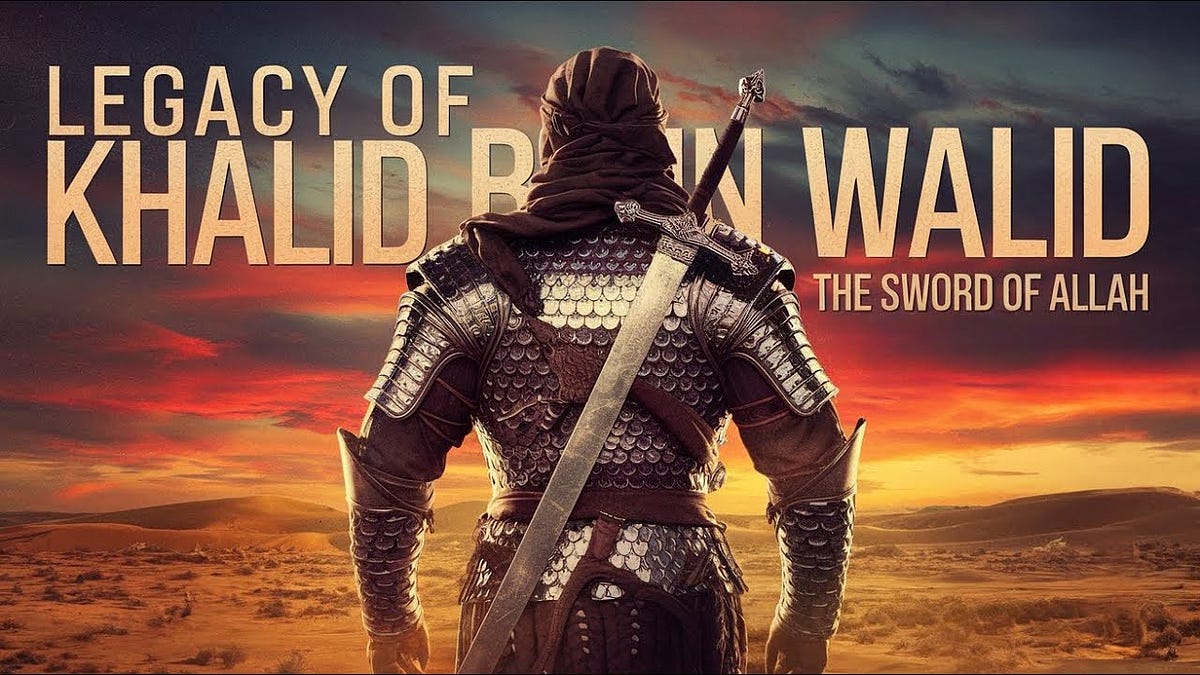 Khalid Ibn Al Walid