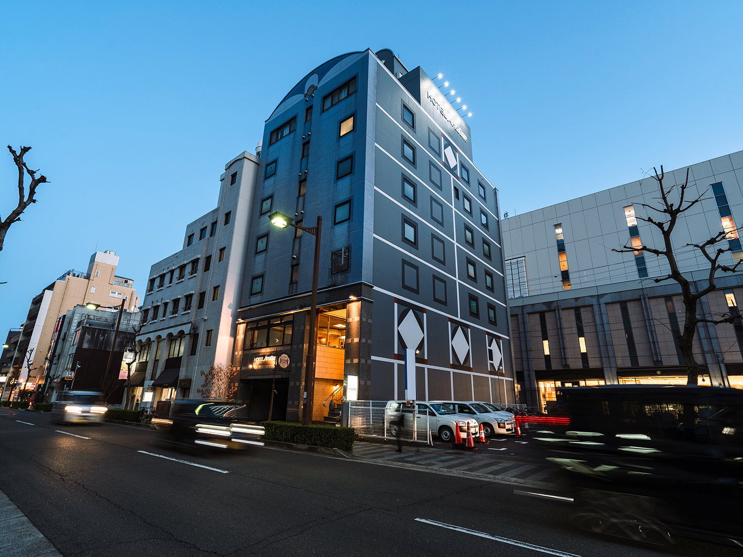 ホテルエリアワン高松の口コミは本当か？駅前1分の実態と宿泊検証