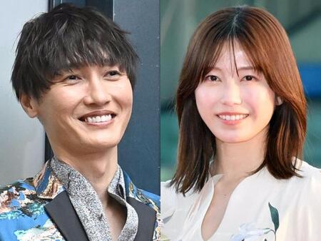 【必見】 純 烈 後 上 翔太 歴代彼氏・彼女まとめ #855