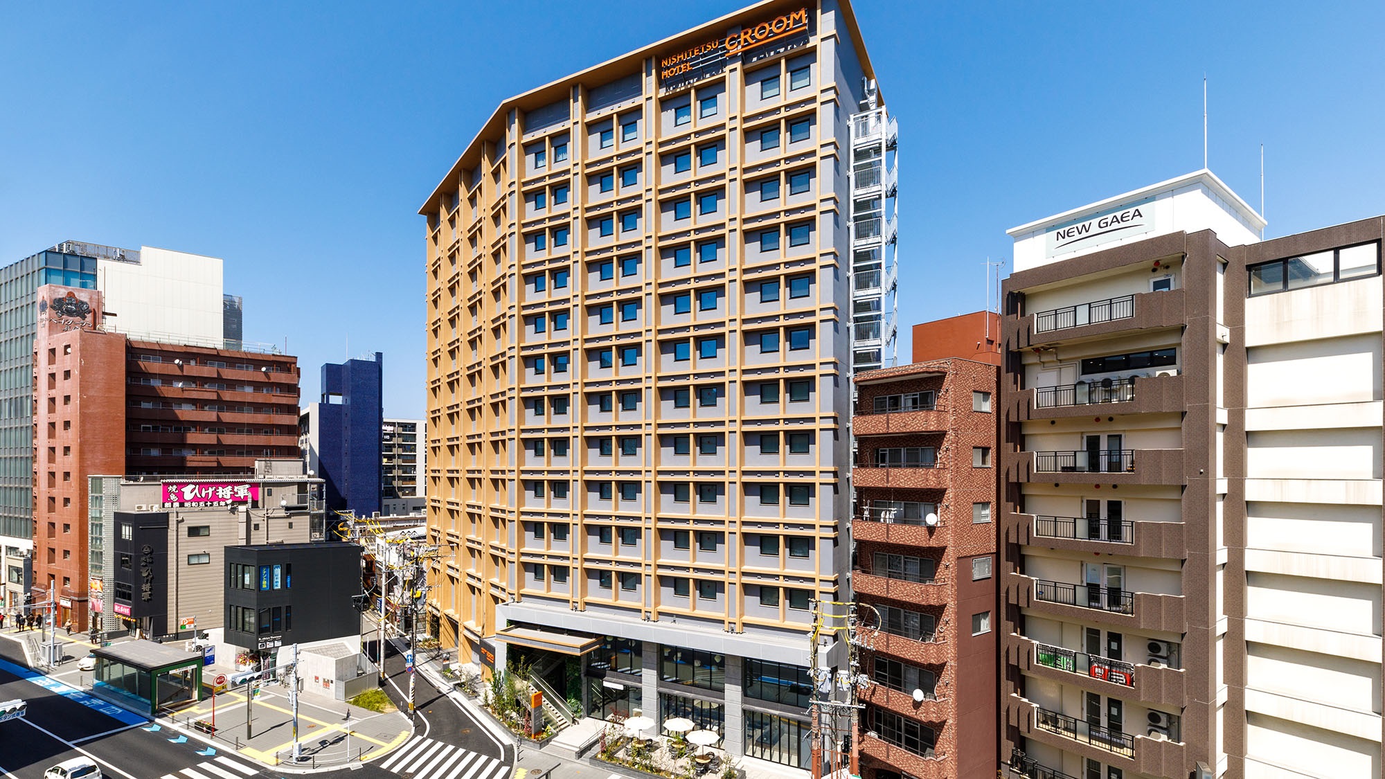 西鉄ホテルクルーム博多の評判は？天然温泉と朝食の真相を徹底解剖