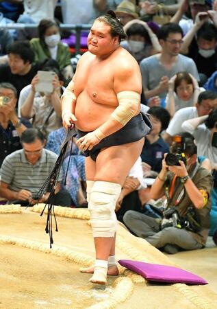 満身創痍の横綱が下した決断。照ノ富士が引退を発表、日本相撲界の一つの時代が幕を閉じる
