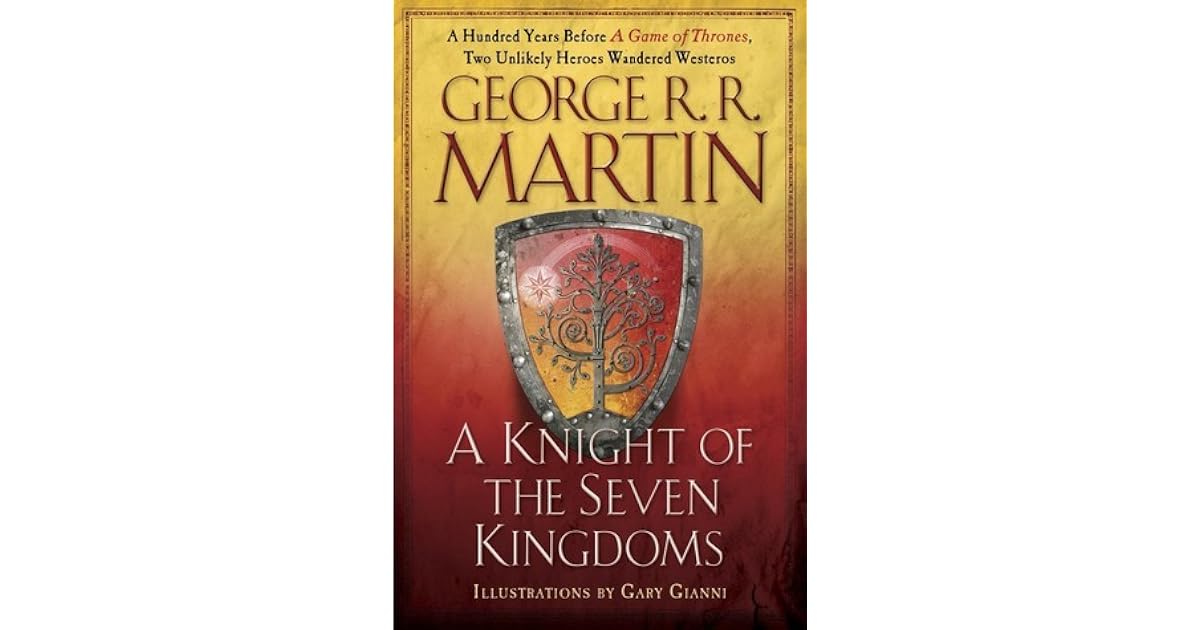 Is a Knight of the Seven Kingdoms a Book