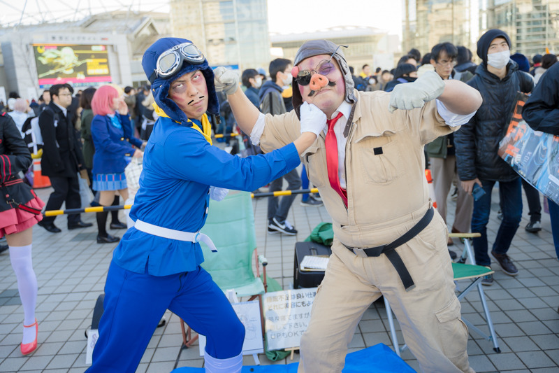コミケ伝説のネタコスプレ！腹筋崩壊の歴代傑作と2026年最新トレンド