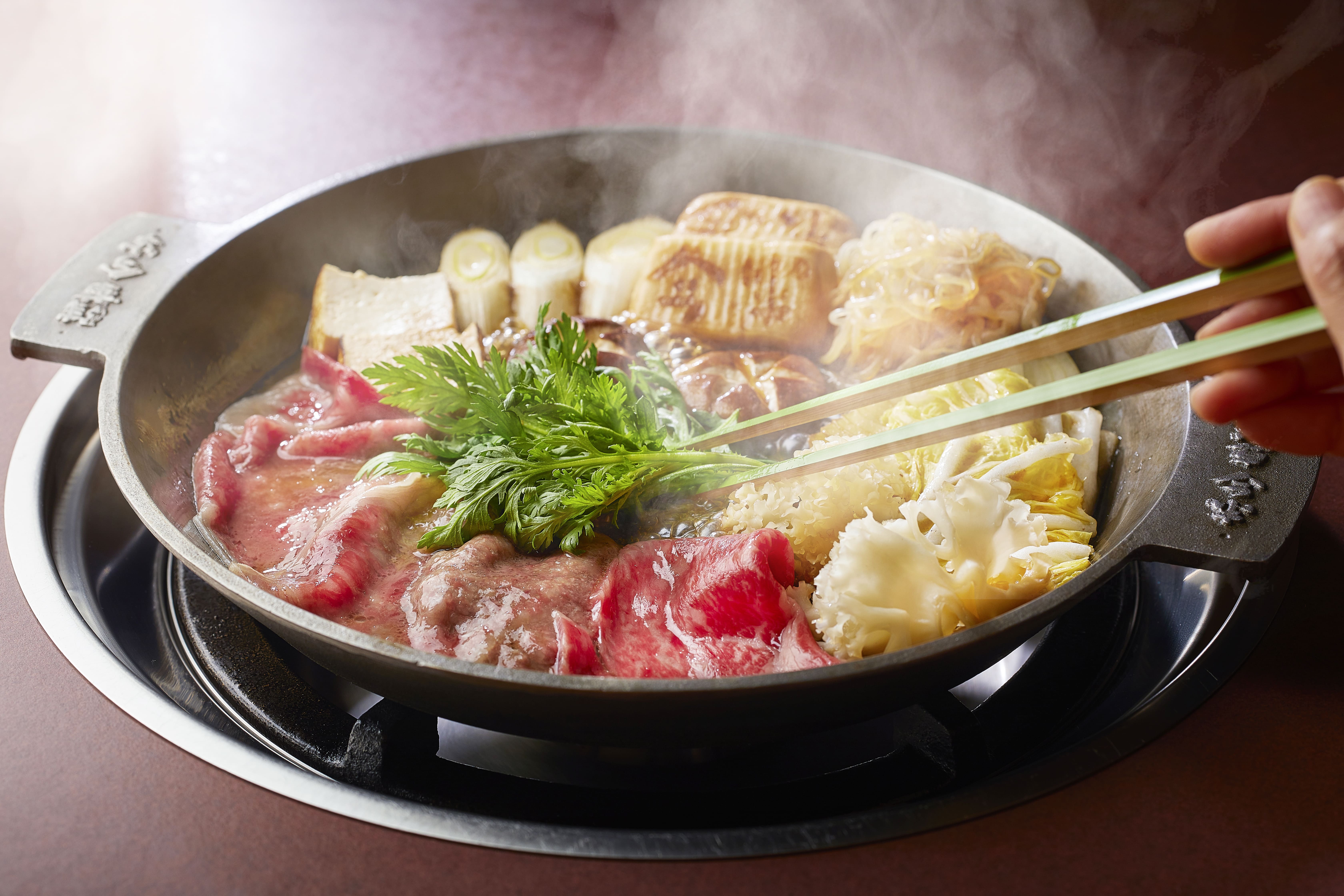 浅草今半国際通り本店の極上すき焼き！予約術と人形町との違い