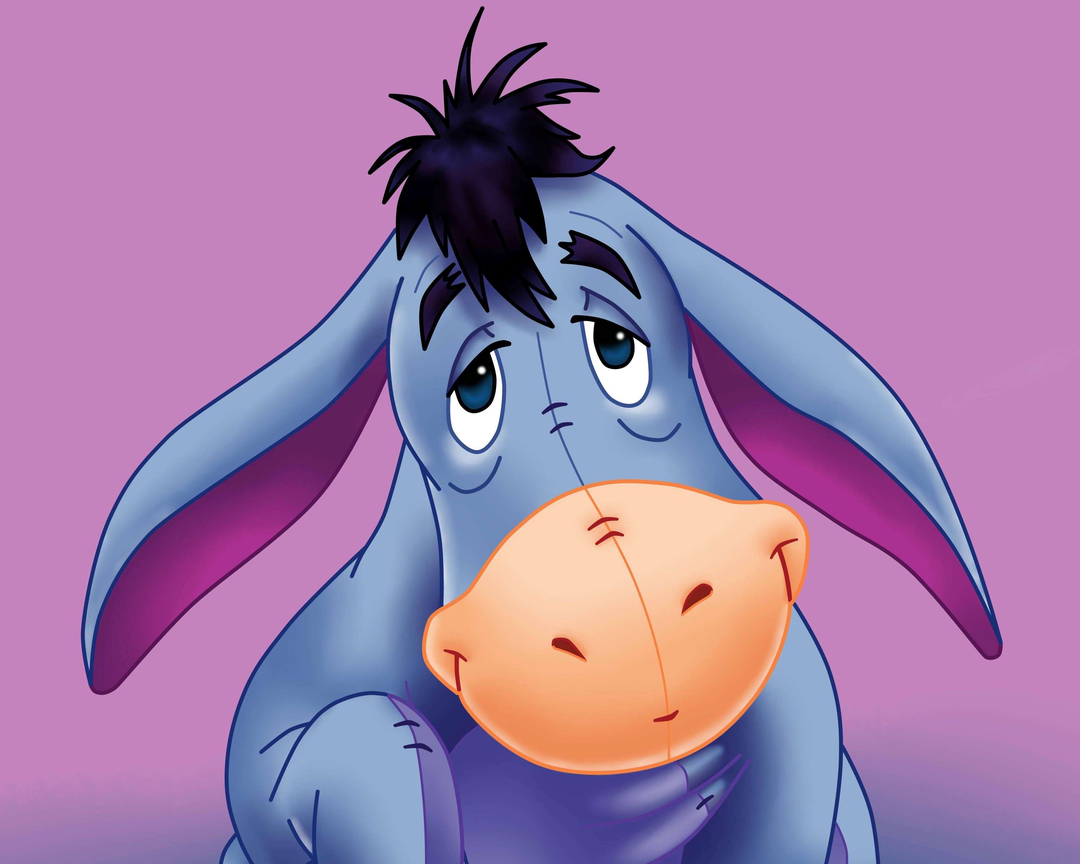 Winnie the Pooh Eyore