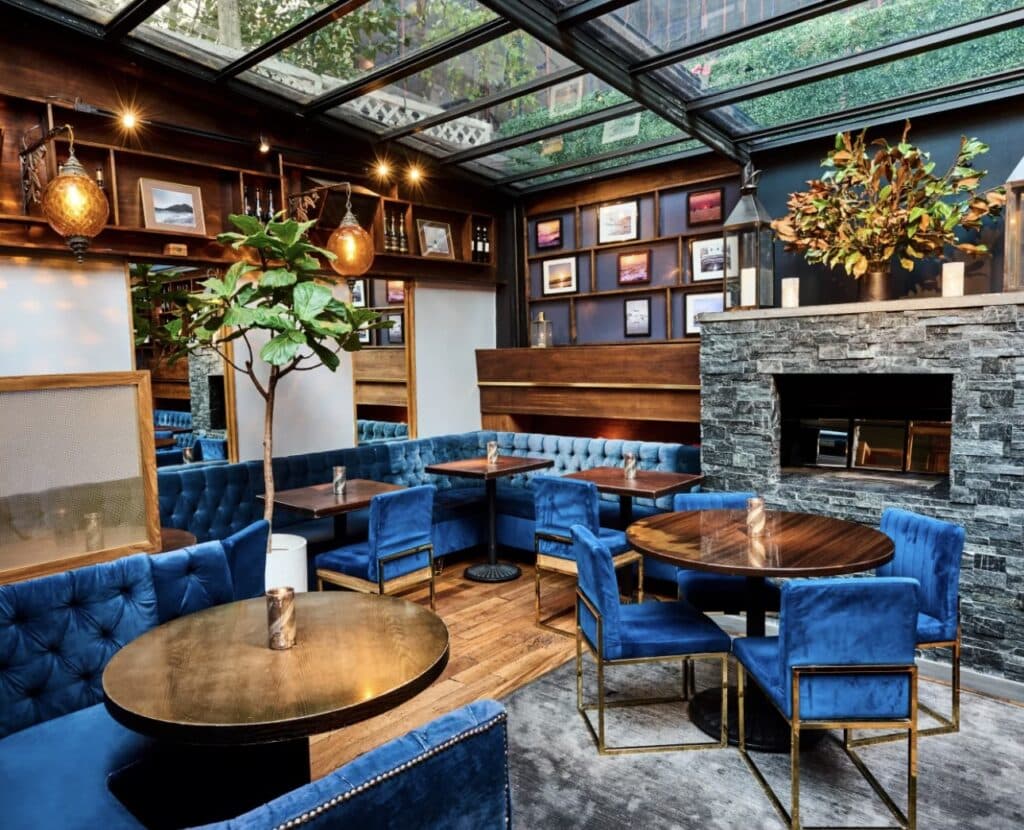 Restaurants with Party Rooms Nyc