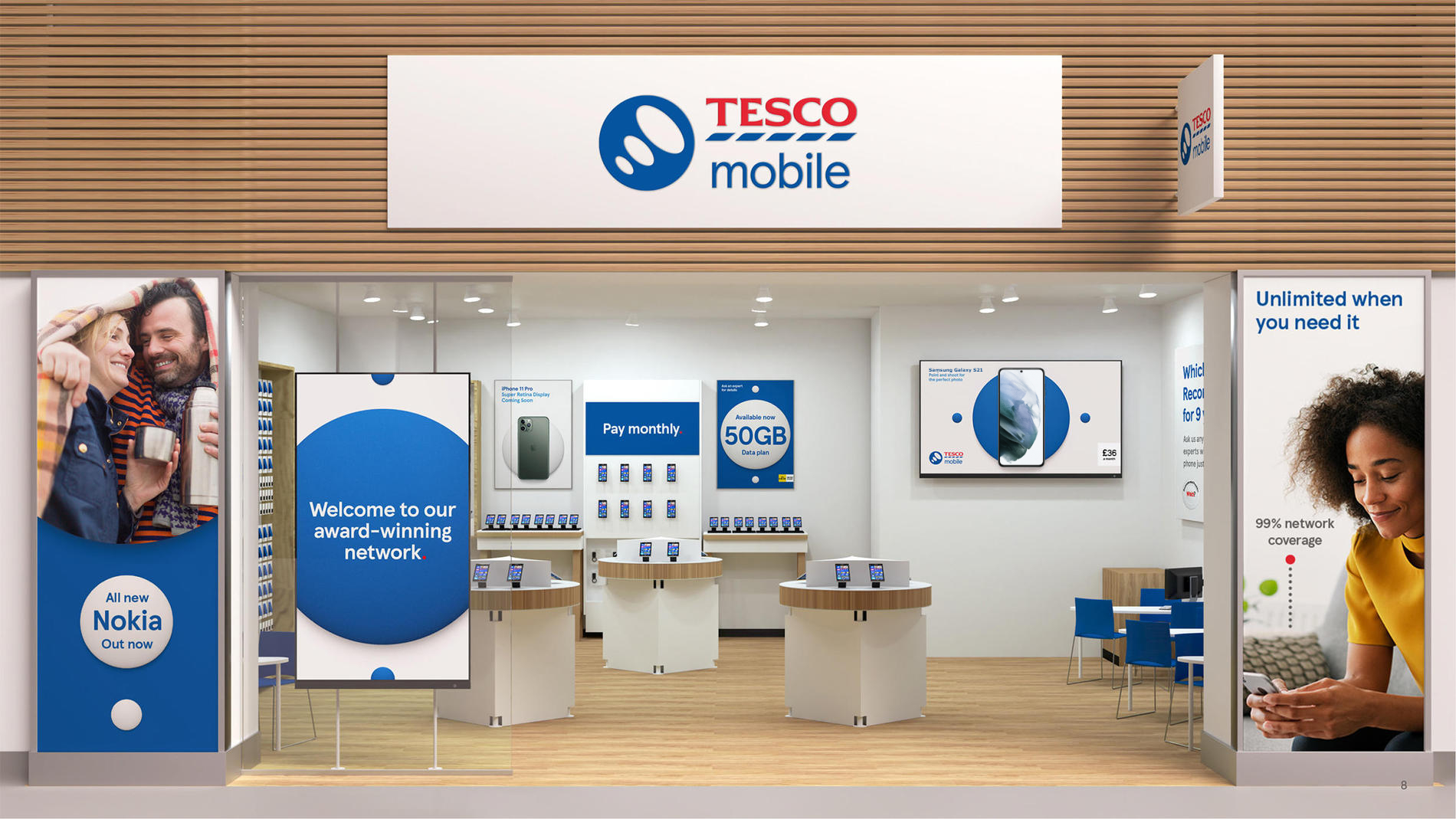 Tesco Superstore Aberford Rd Garforth Leeds Ls25 2Dx