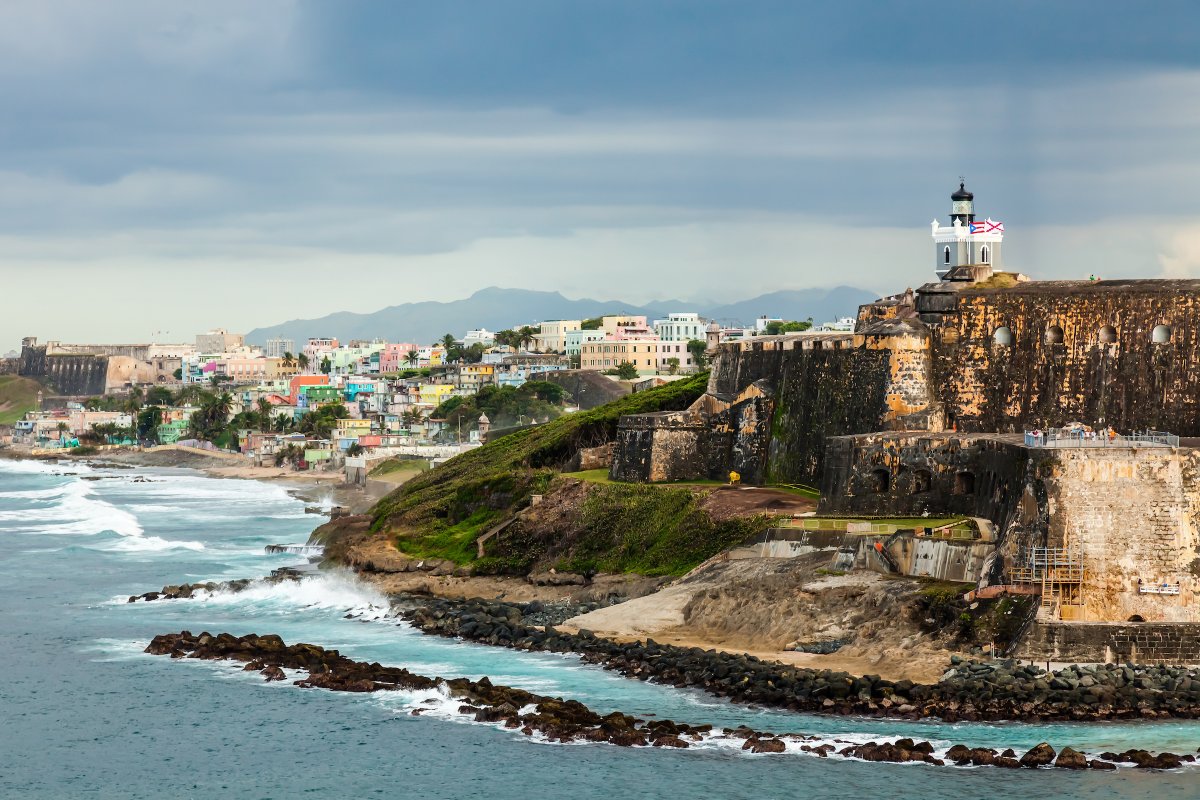 Information on Puerto Rico