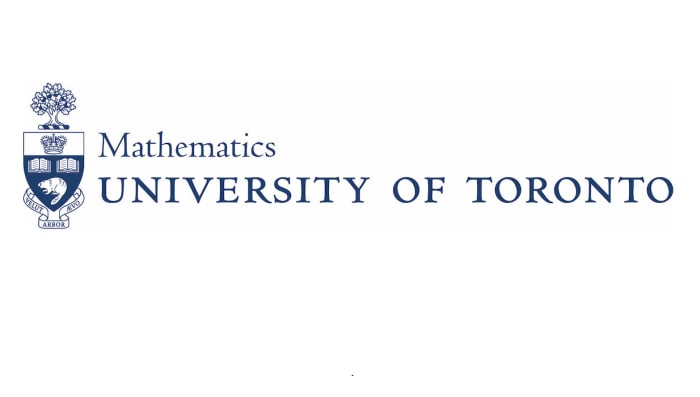 University of Toronto Department of Mathematics