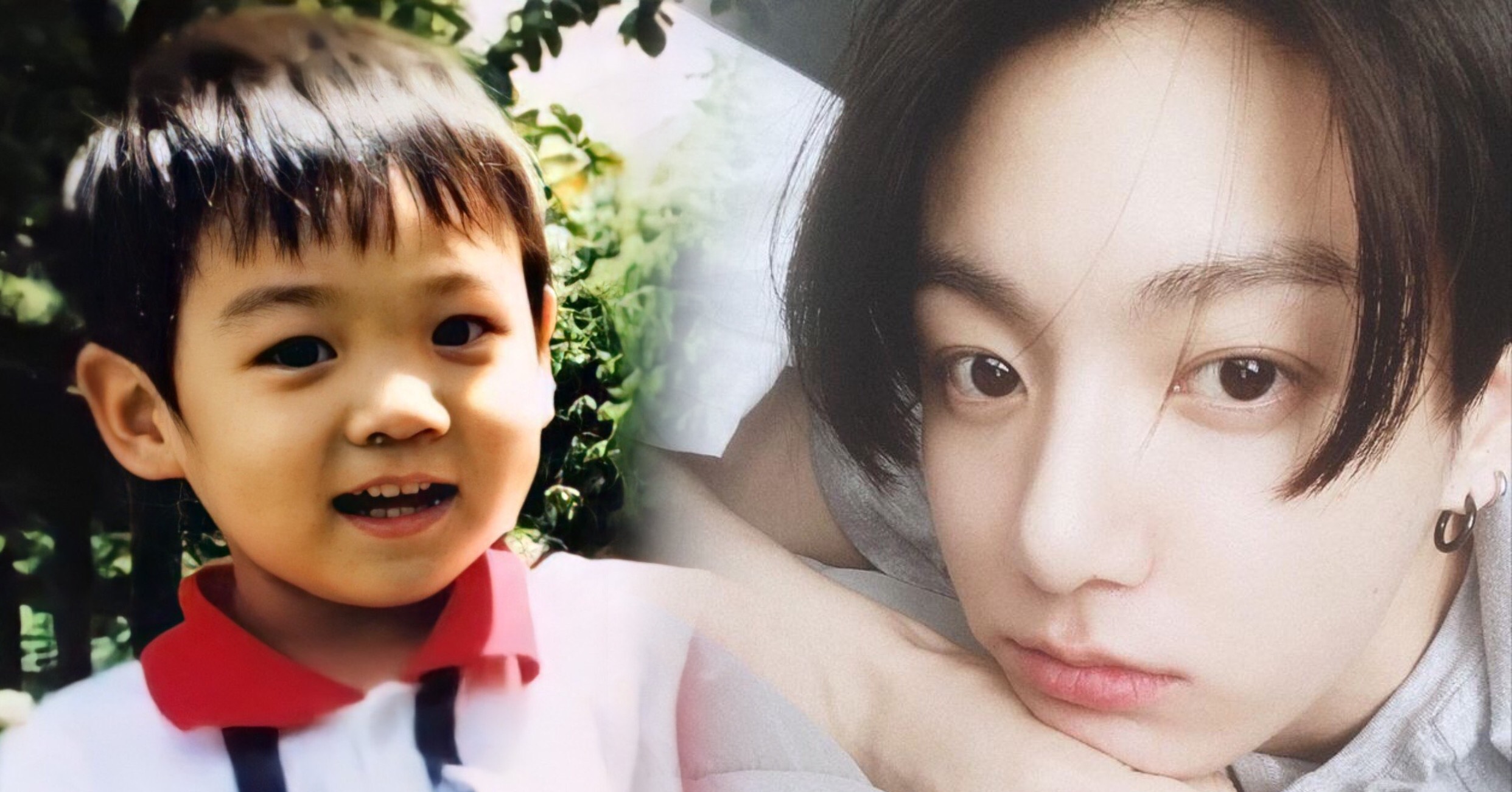 What Jungkook Wants to Name His Child