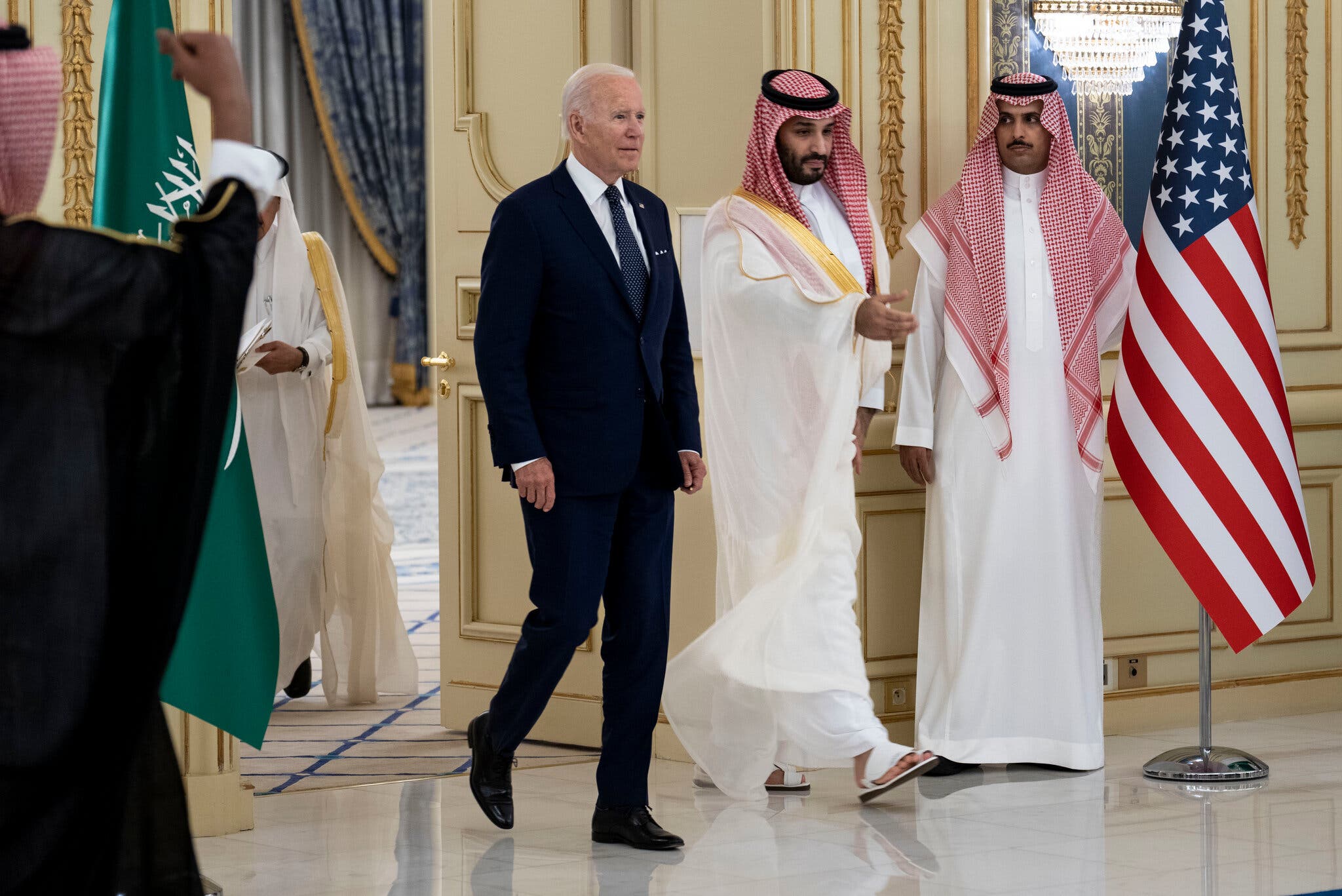 Us Relationship with Saudi Arabia