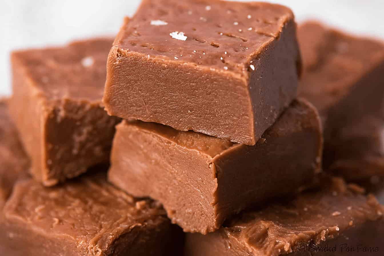 What Makes Fudge Fudge