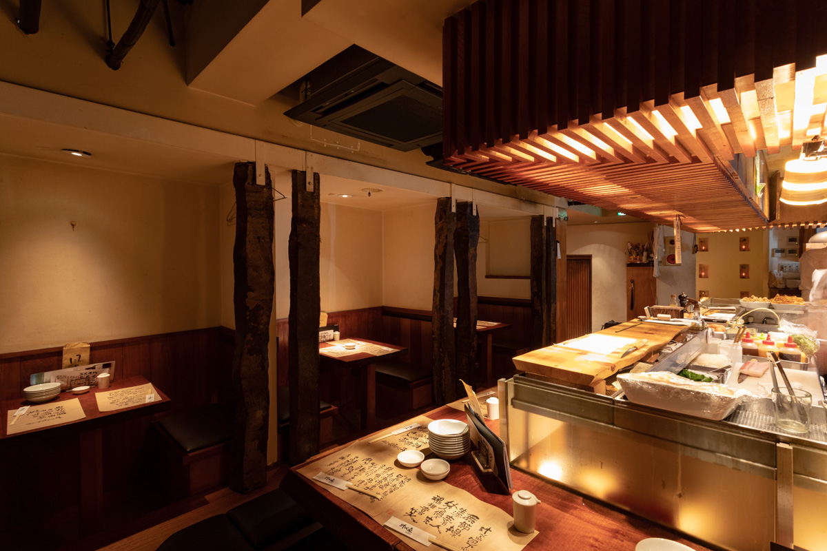 看板のない隠れ家「汁べゑ渋谷店」の全貌｜予約困難の真相と名物実食レポ