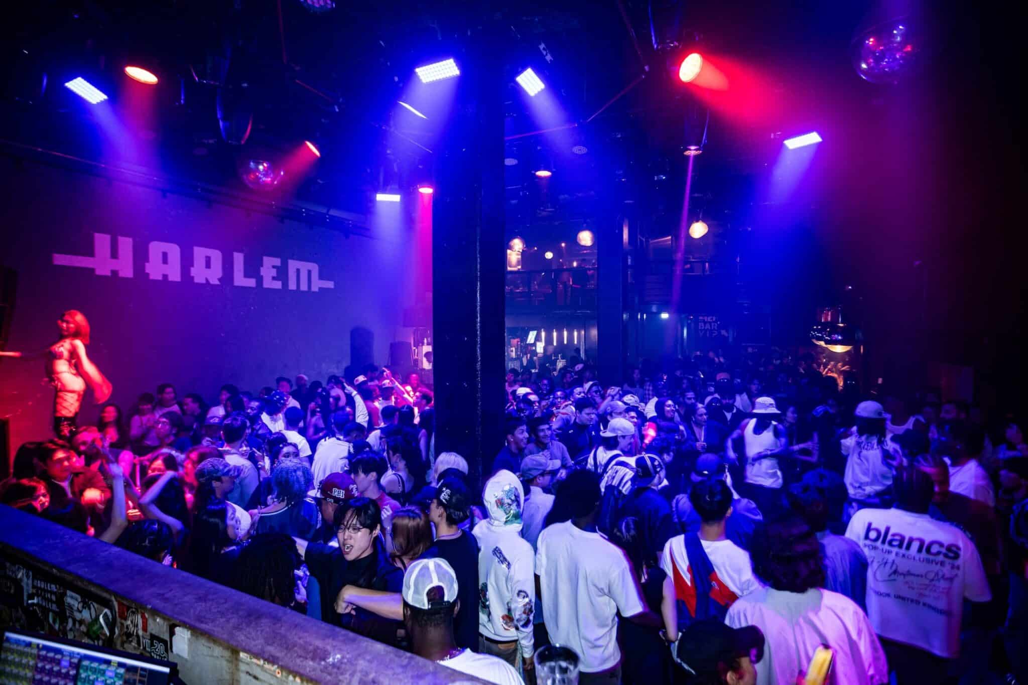 【2026年最新】渋谷Harlemの入場料金・服装規定と治安の評判を徹底解説