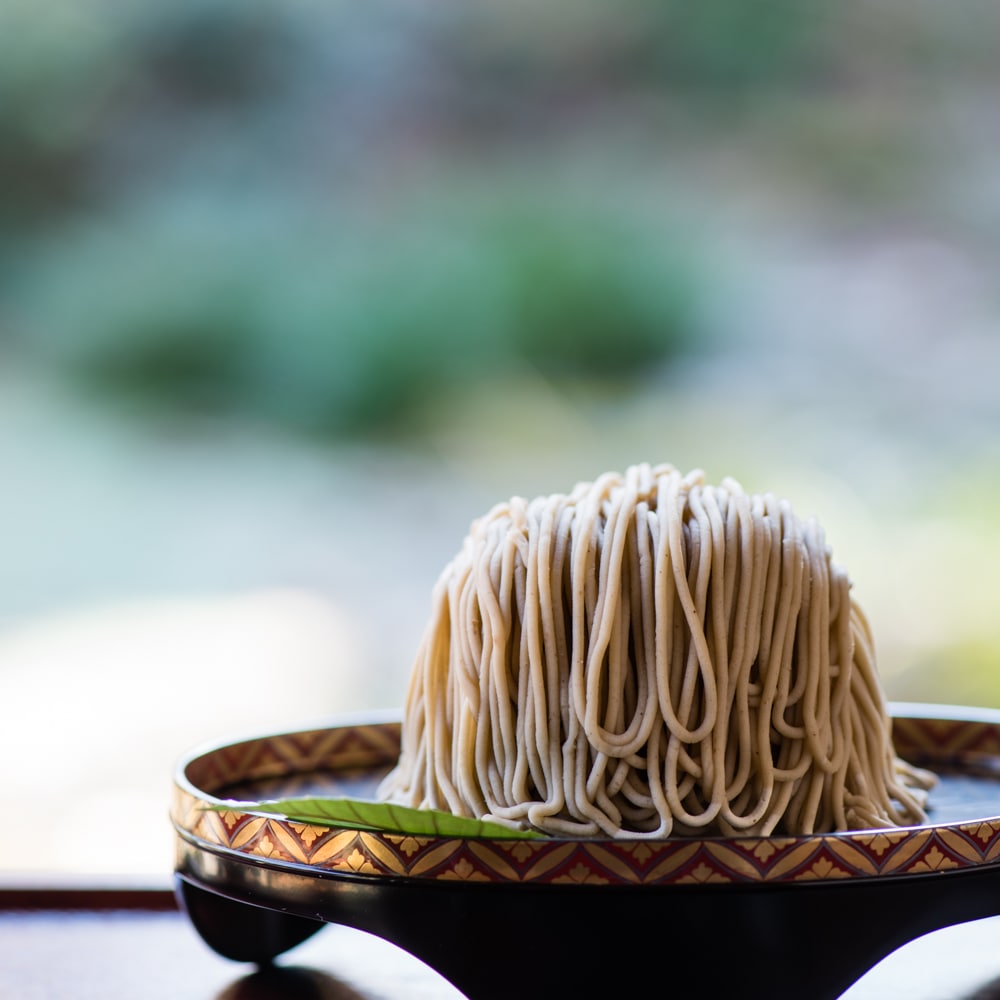 小布施堂モンブランと朱雀の違いは？予約方法と実食の真実【2026】