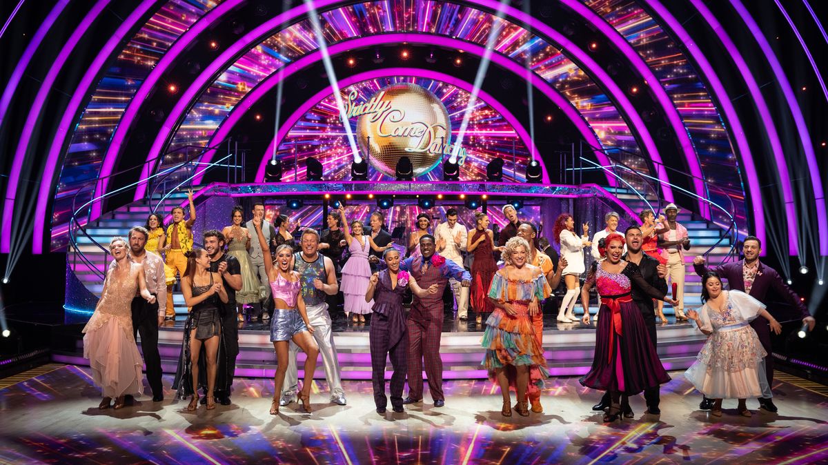 What Time Is Strictly Come Dancing on Sunday