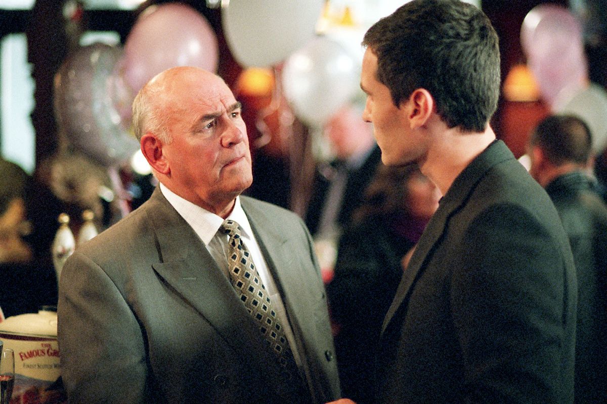 Tony Caunter Movies and Tv Shows