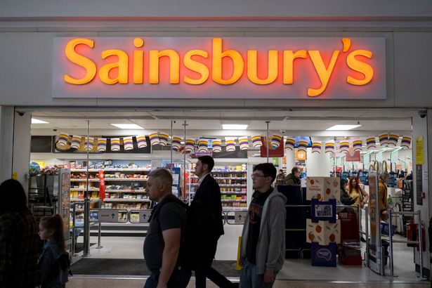 Sainsbury's Recalls Five Items Due to Safety and Technical Issues